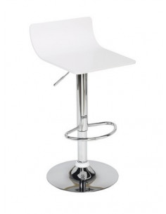 Taburetes de Interior. Taburete giratorio