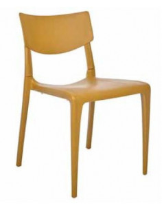 Sillas de Exterior. Silla TOWN