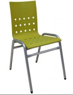 Sillas de Exterior. Silla Oasis