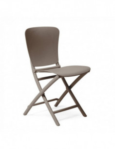 Sillas de Exterior. Silla plegable ZAC CLASSIC