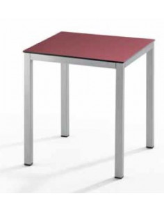 Mesas de Exterior. Mesa exterior terraza 70x70 FARGO