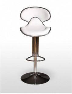 Taburetes de Interior. Taburete diseño NEVADA