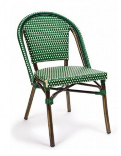 Sillas de Exterior. Silla París