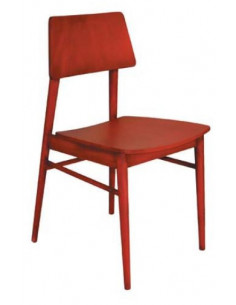 Sillas de Interior. Silla de madera