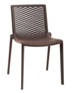 Sillas de Exterior. Silla NETKAT