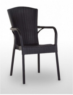 Sillas de Exterior. Sillón Gales