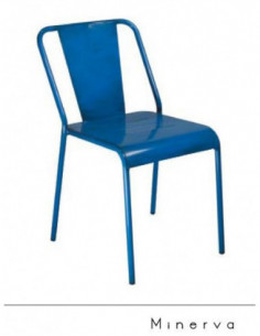 Sillas de Exterior. Silla exterior vintage