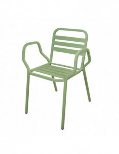 Sillas de Exterior. Sillón Kioto