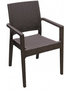 Sillón exterior terrazas IBIZA