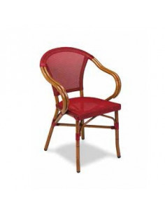 Sillas de Exterior. Sillón Paris M287