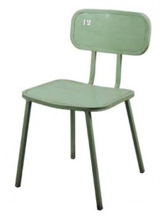 Sillas de Interior. Silla Vintage interior