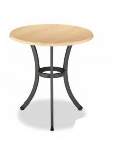 Mesas de Exterior. Mesa Redonda 60cm