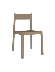 Sillas de Exterior. Silla DANNA
