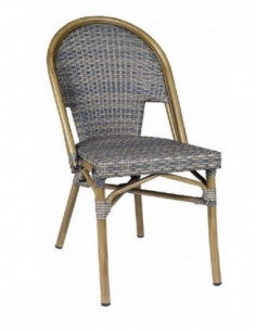 Sillas de Exterior. Silla Tívoli