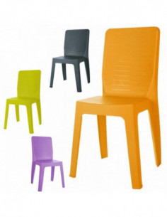 Sillas de Exterior. Silla exterior IRIS