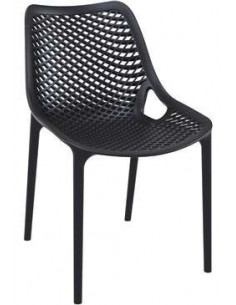 Sillas de Exterior. SILLA HOSTELERIA AIR