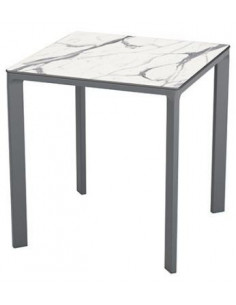 Mesas de Exterior. Mesa apilable Meet