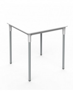 Mesas de Exterior. Mesa apilable ZURICH7 0cm