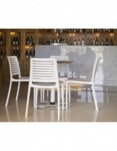 Sillas de Exterior. Silla apilable PARK