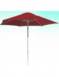Parasol redondo Playa 2'5mts - Sombrillas
