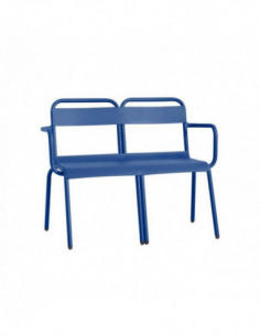 Sofás y Bancos. Banco para Jardín BIARRITZ