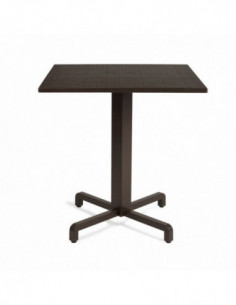 Mesas de Exterior. Mesa FIORECOMPAC para bares y restaurantes