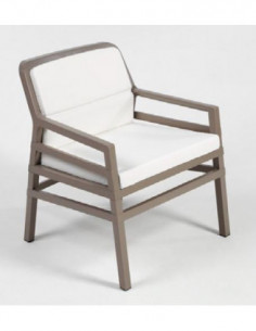Sillas de Exterior. Butaca ARIA