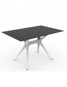 Mesas de Exterior. Mesa exterior diseño VELA M