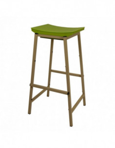 Taburetes de Interior. Taburete Vintage YOKO