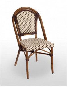 Sillas de Exterior. Silla Niza