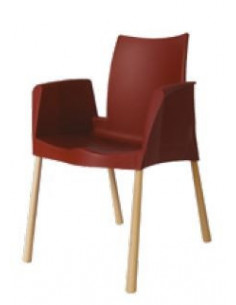 Sillas de Interior. Sillón interior BAT