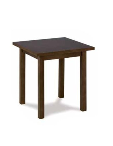 Mesas de Interior. Mesa Hosteleria 80x80