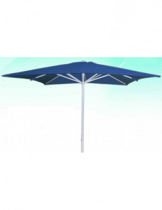 Parasol Aluminio 3x3 mts - Sombrillas