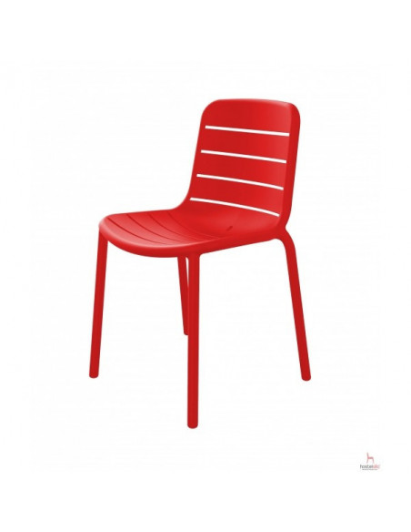 Sillas de Exterior. Silla GINA