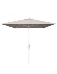 Parasol Aluminio 3x3metros - Sombrillas