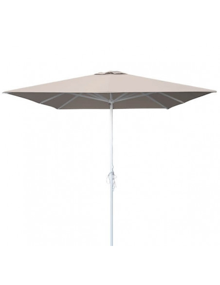 Parasol Aluminio 3x3metros - Sombrillas