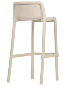 Taburetes de Exterior. Taburete Attic 95