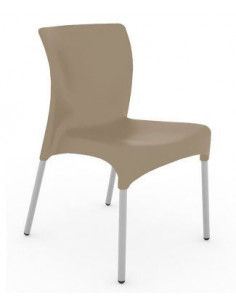 Sillas de Exterior. Silla Exterior terrazas MOON