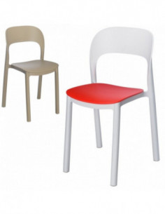 Sillas de Exterior. Silla Ona