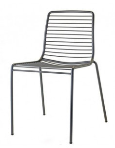 Sillas de Exterior. SILLA SUMMER