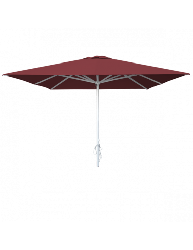 Parasol Aluminio 3x3metros - Sombrillas