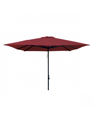 Parasol Aluminio 3x3metros - Sombrillas