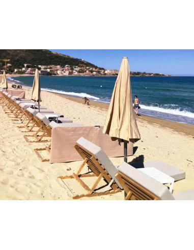 Parasol Aluminio 3x3metros - Sombrillas