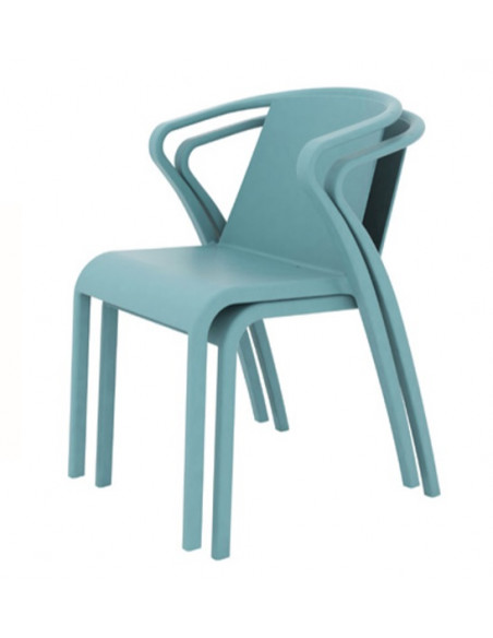 Sillas de Exterior. Sillon Fado para terraza de bares