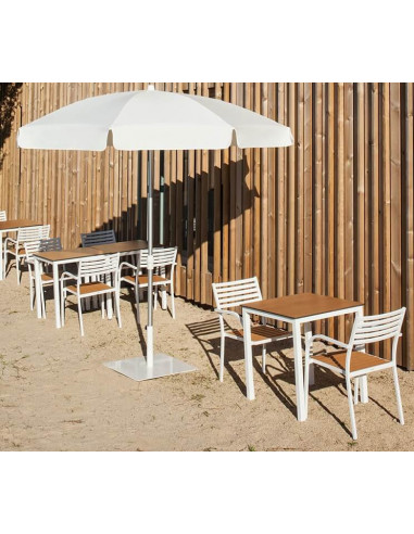 Sillas de Exterior. Sillón de terraza para bares SICILIA