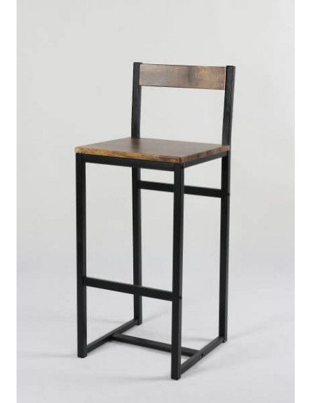 Taburetes de Interior. Silla alta o taburete RH105.TABODIN