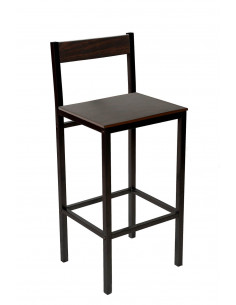 Taburetes de Interior. Taburete de bar y restaurante Mil RH105.135409 2