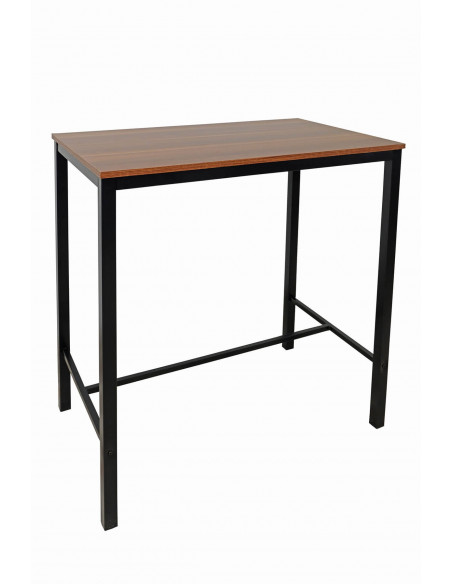 Mesas altas. Mesa alta Troy rectangular de 100x60cm RH105.166311