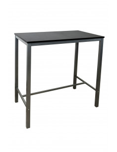 Mesas altas. Mesa alta Troy rectangular de 100x60cm RH105.166311 2