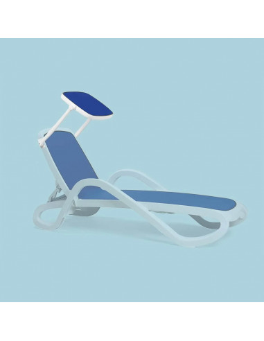 Accesorio parasol para tumbona Alfa